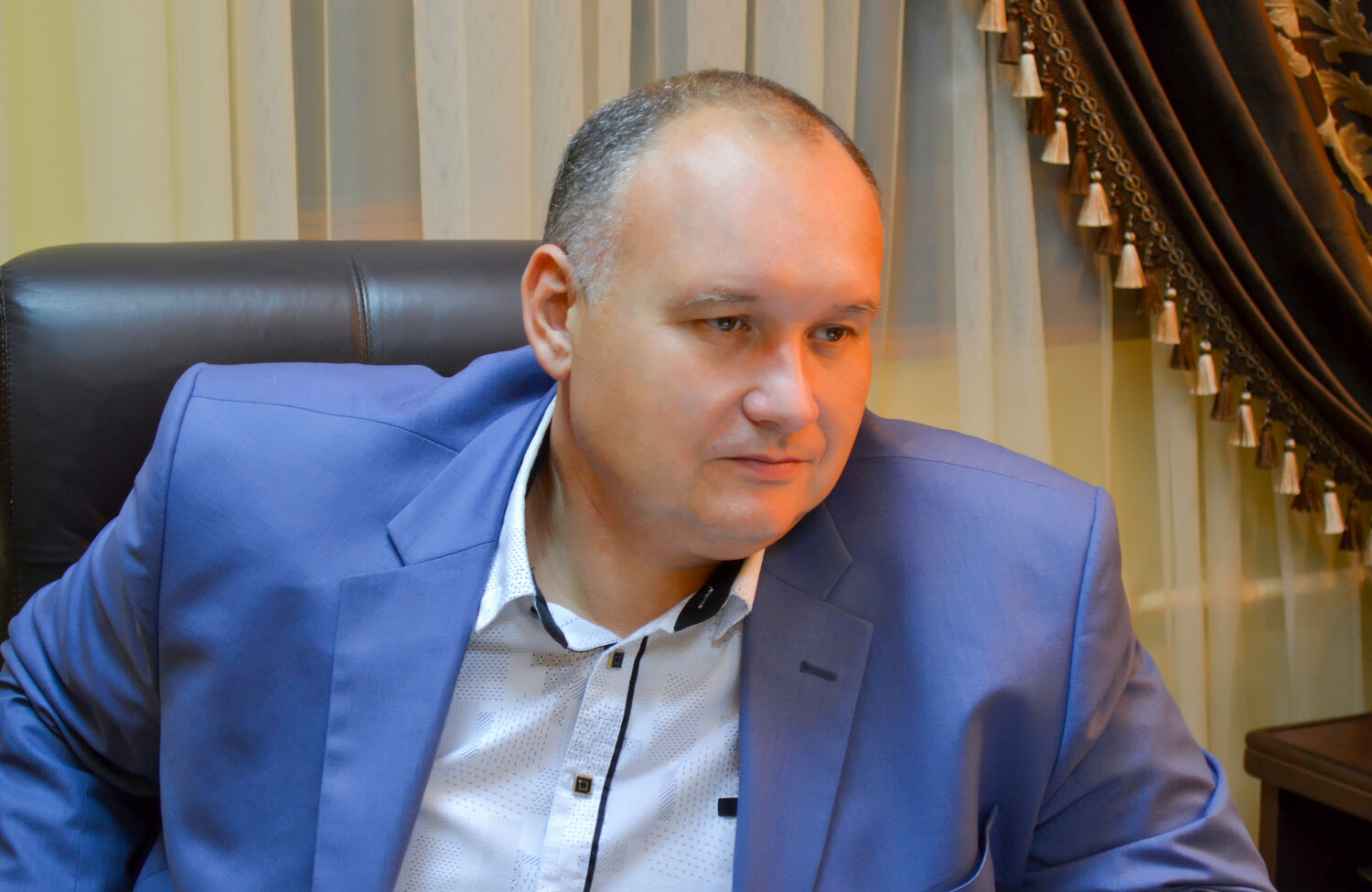 Александр Георгиевич Ш.