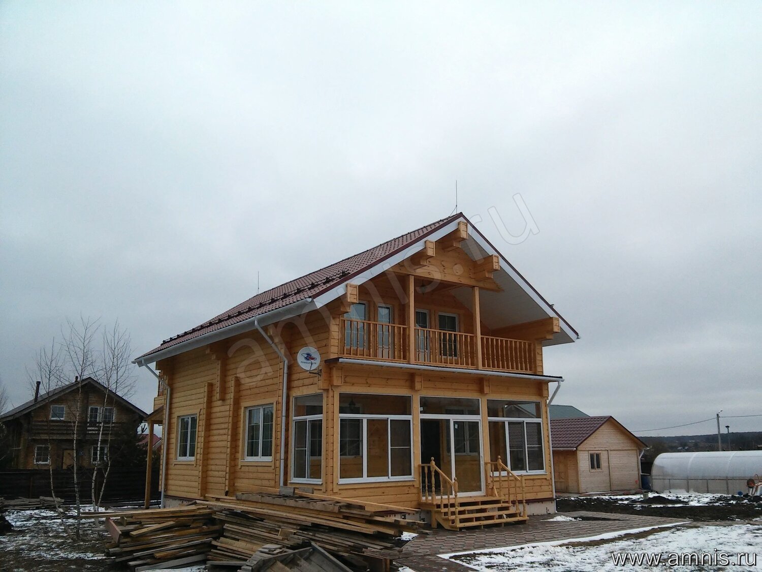 Основные характеристики и применение