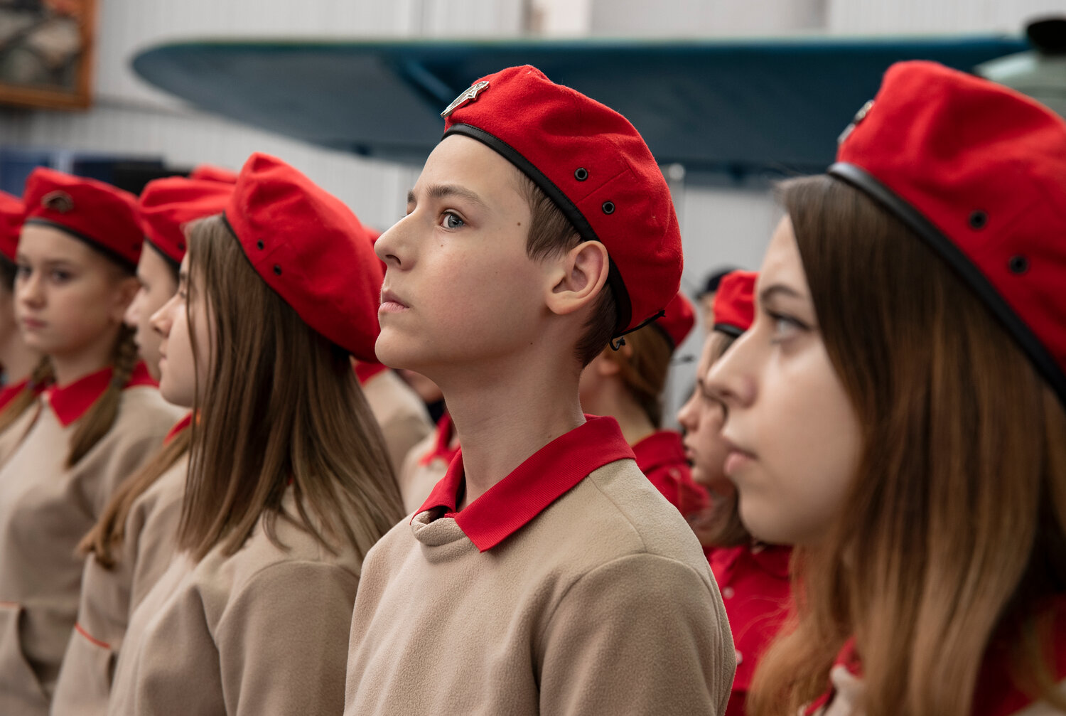 юнармия, юнармия 2018 москва, юнармия 2018, юнармия форма одежды в школе, прическа юнармейцев