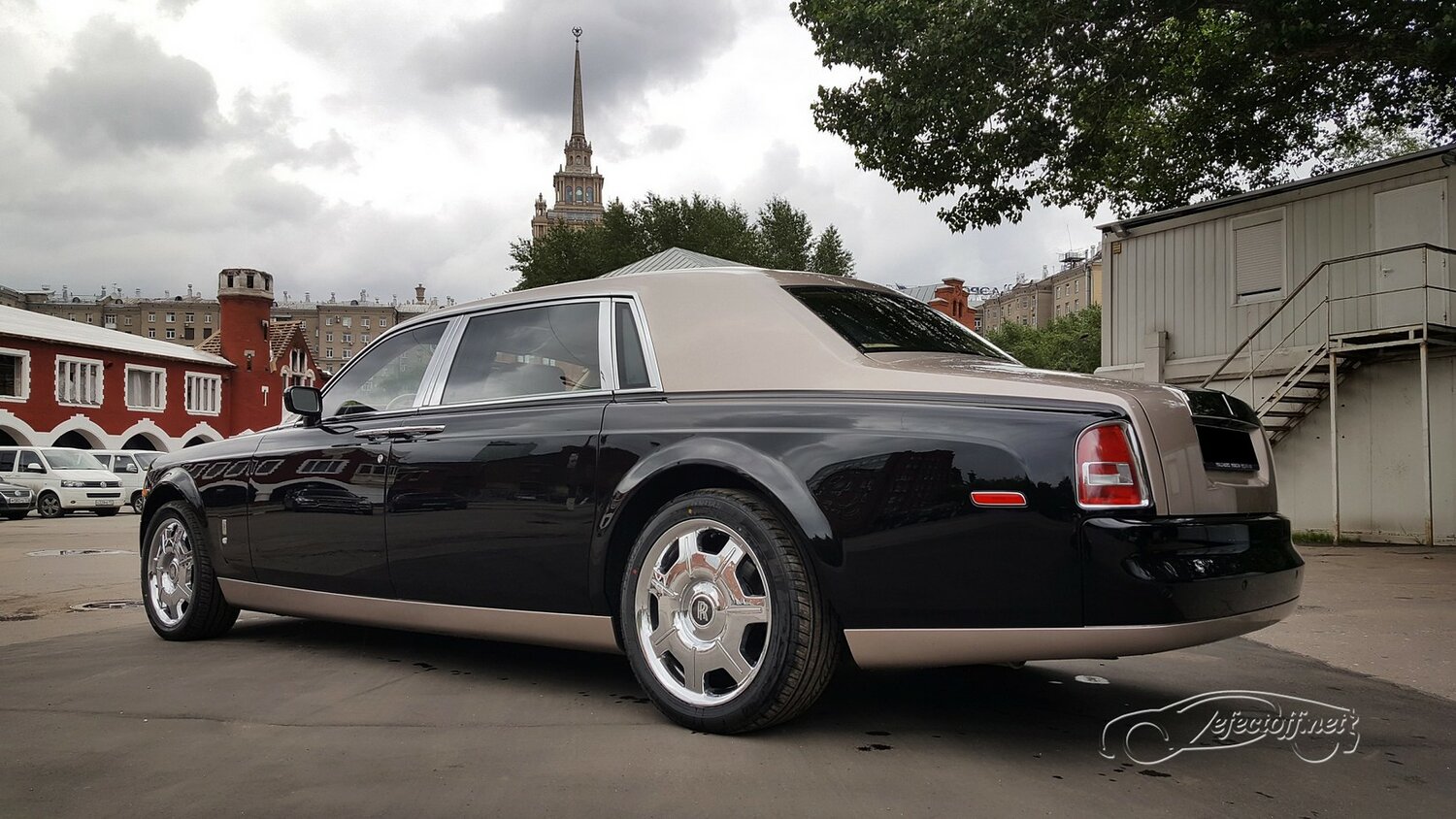 rolls royce phantom, rolls royce phantom series 2, rolls royce phantom extended wheelbase, rolls royce phantom 7 long, Rolls-Royce Phantom VII