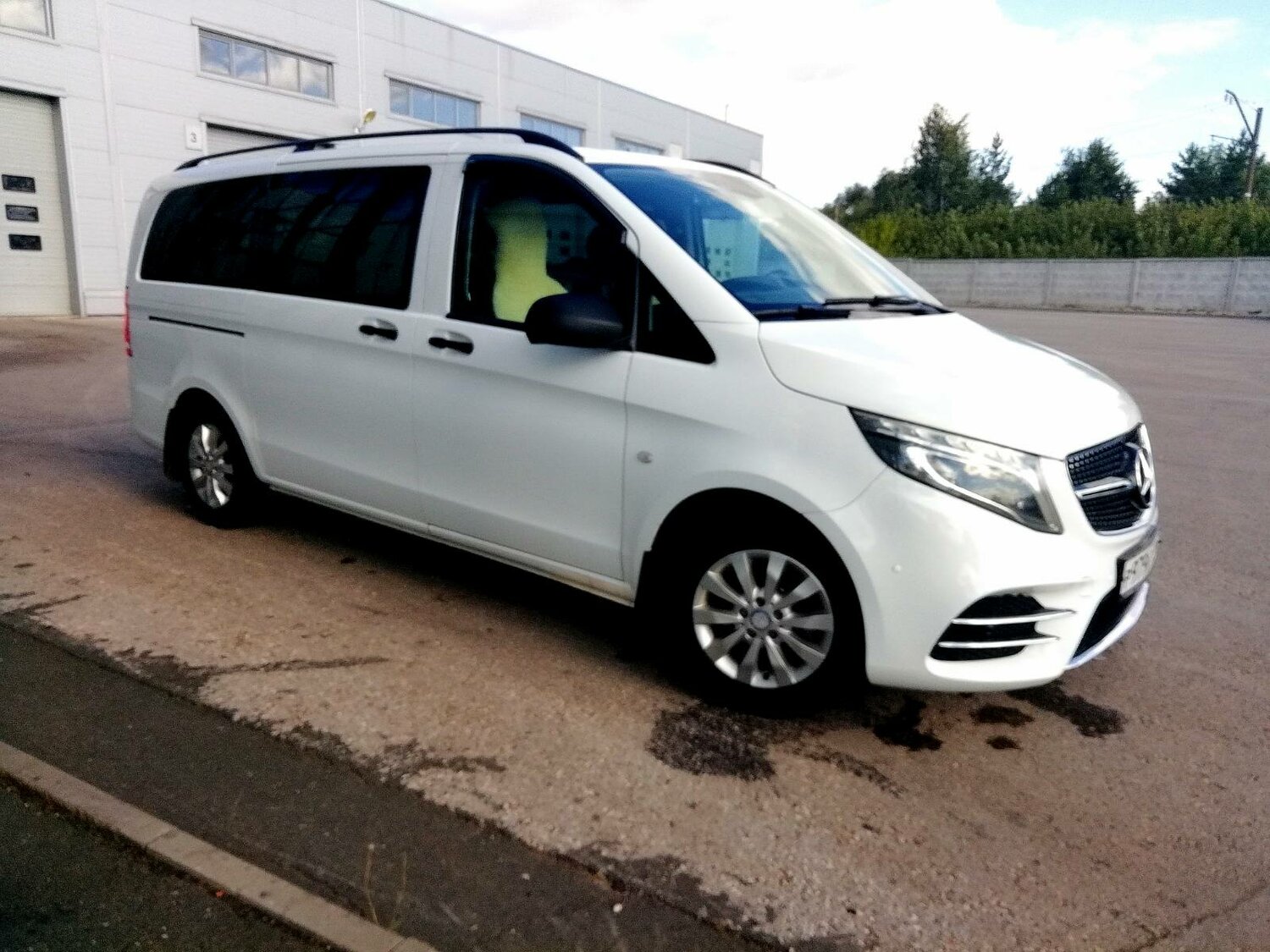 мерседес вито 2017, мерседес бенц вито 116 cdi белый, mercedes vito white, автомобиль, mercedes-benz vito 2.1 at, 2014,