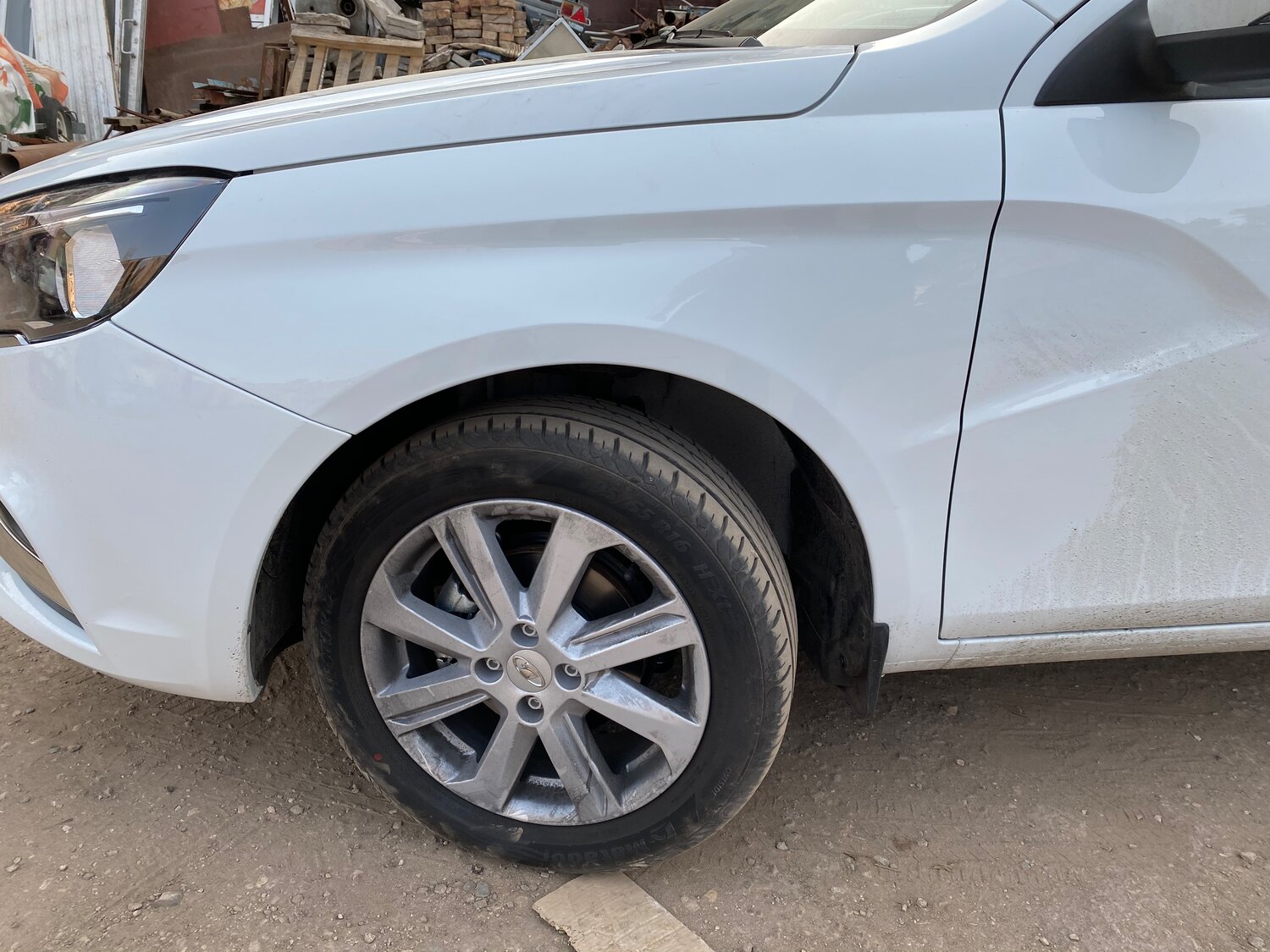 автомобиль, авто, 215 60 r16 лада веста, веста люкс колеса, диск литой веста анна r15 8450006800
