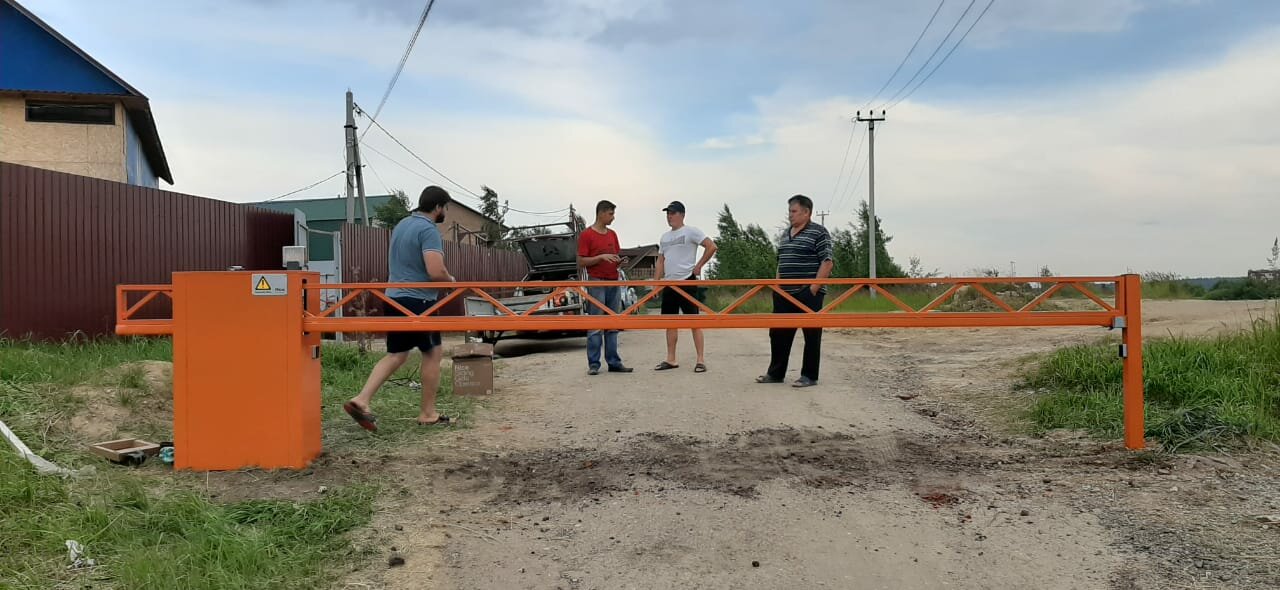 шлагбаум, антивандальный шлагбаум, участок, вандалоустойчивый шлагбаум perimetr 5000, шлагбаум откатной антивандальный периметр