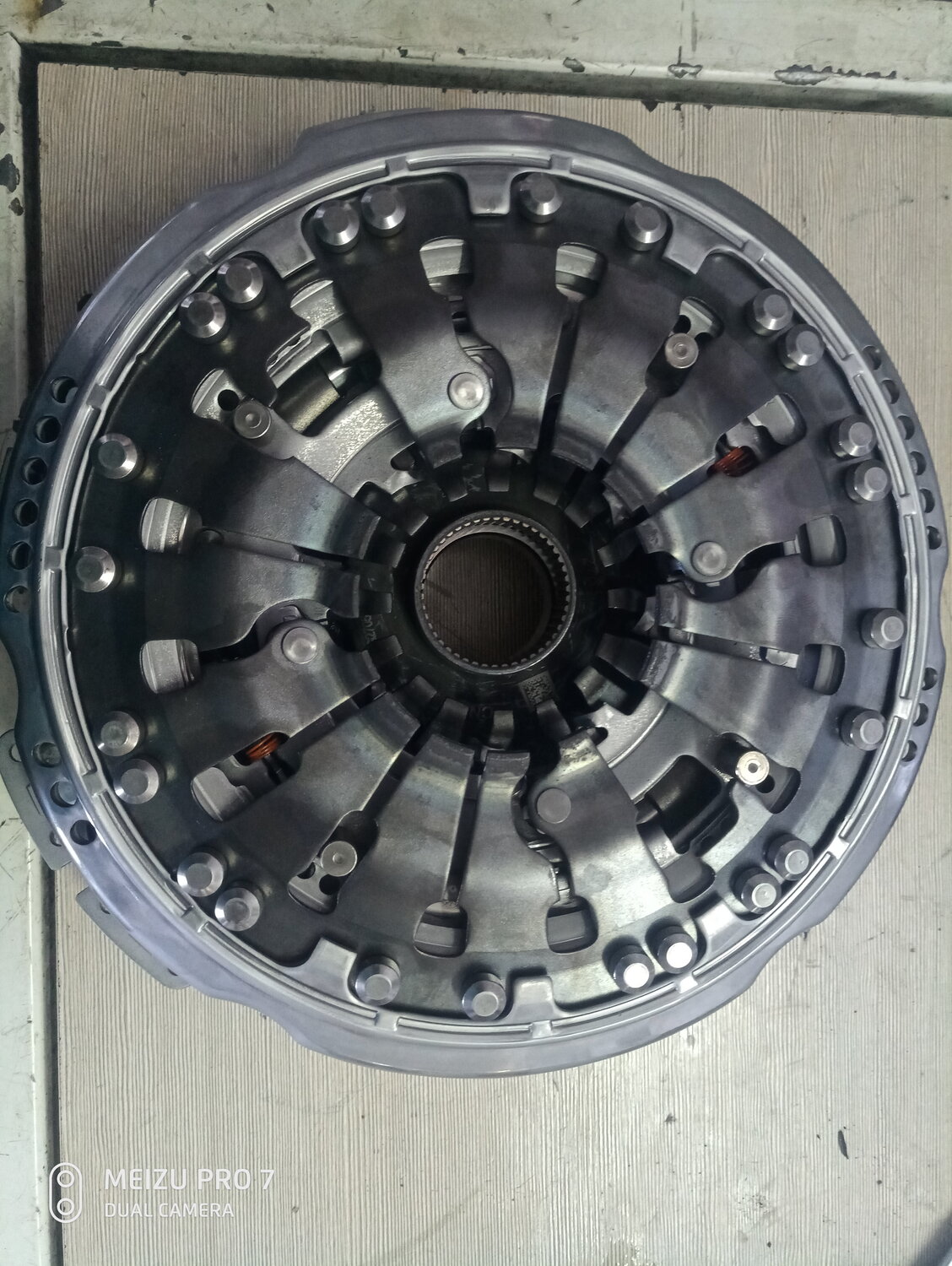 сцепление 0ам, dq501 сцепление, ford 2056711 сцепление, комплект сцепления dq200, сцепление vag oam198142g