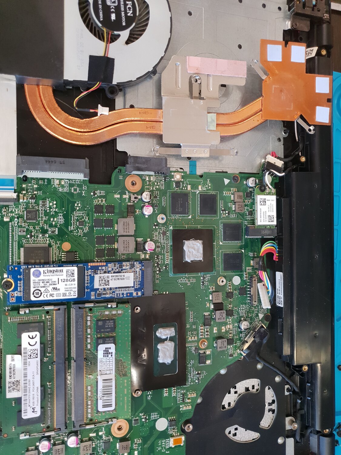 msi gl62 материнская, ноутбук, техника, ноутбук asus k750jb, asus f5sl