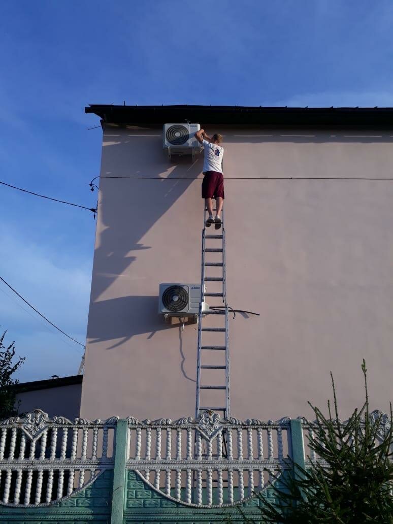 Установка кондиционера в Казани - Ремонт и установка кондиционеров ...