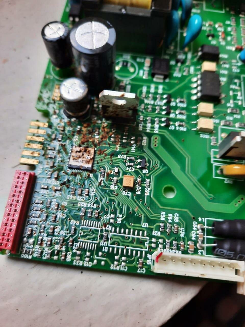 деталь, electronics, электронные компоненты, микросхемы, компоненты электронной платы