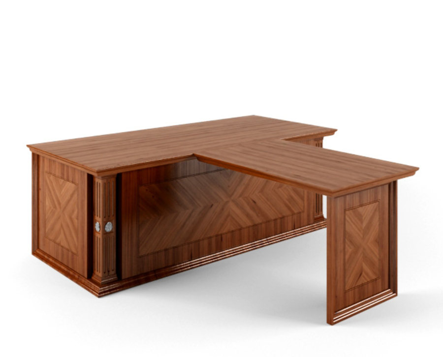 стол руководителя, стол, стол руководителя eur l 230 с брифингом, стол senat t-870, стол приставной брифинг приставка