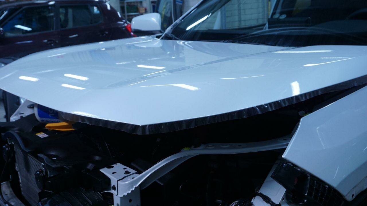 автомобиль, авто, капот, машин, кузов