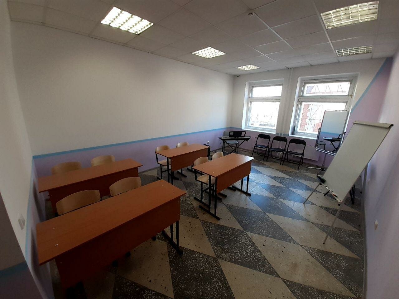 помещение, общежитие 1 кгпу им астафьева, в классе, школьная, аудитория кабинет