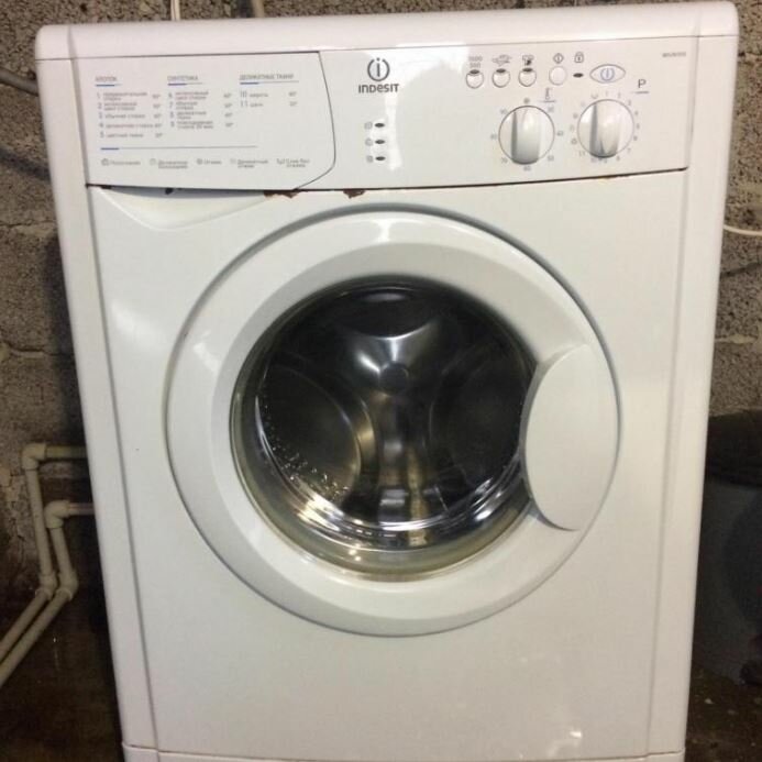 indesit, компактная стиральная машина indesit, стиральная машина indesit узкая, indesit 7-5 kg, стиральная машина индезит
