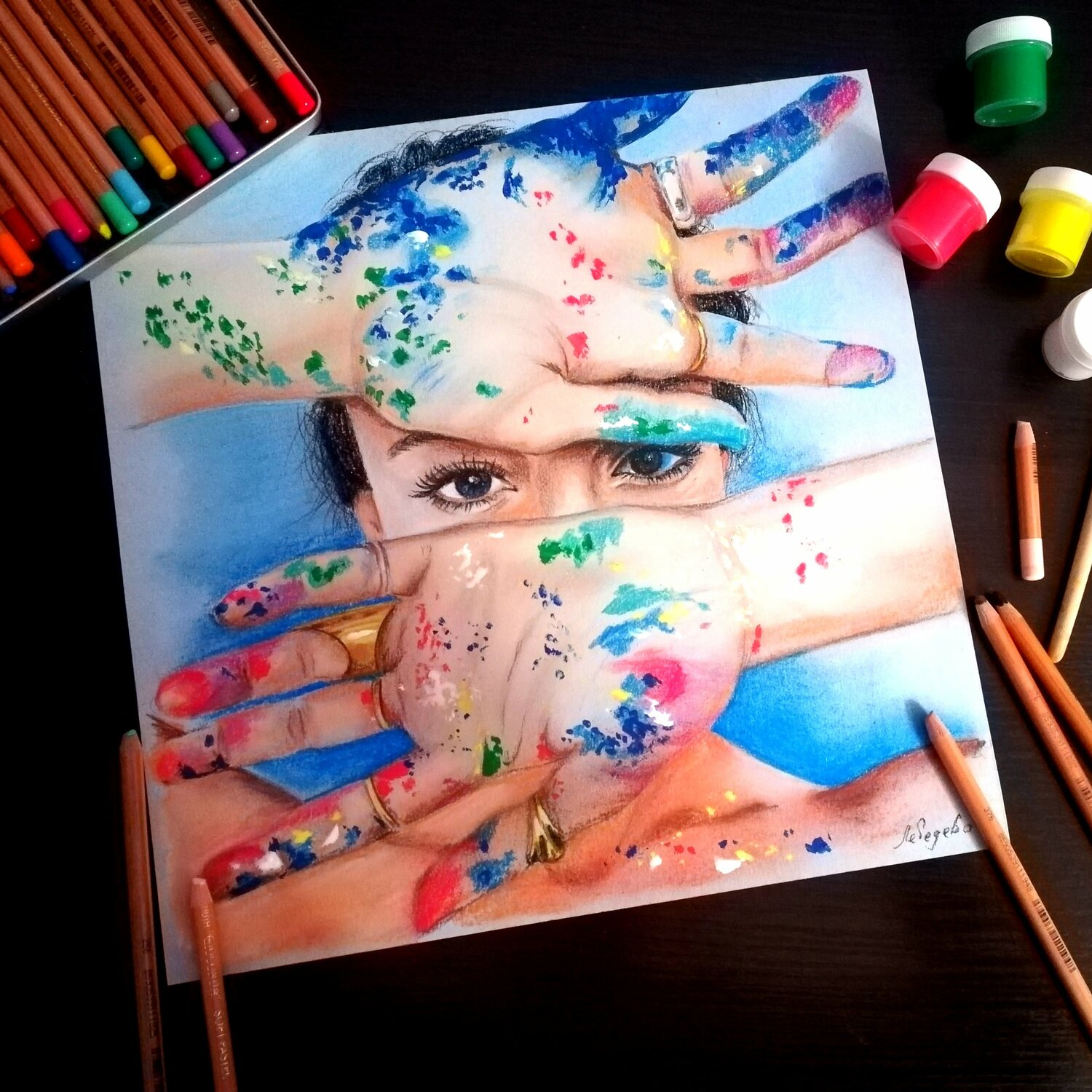 рисунок, идеи, art, девочка, девушка