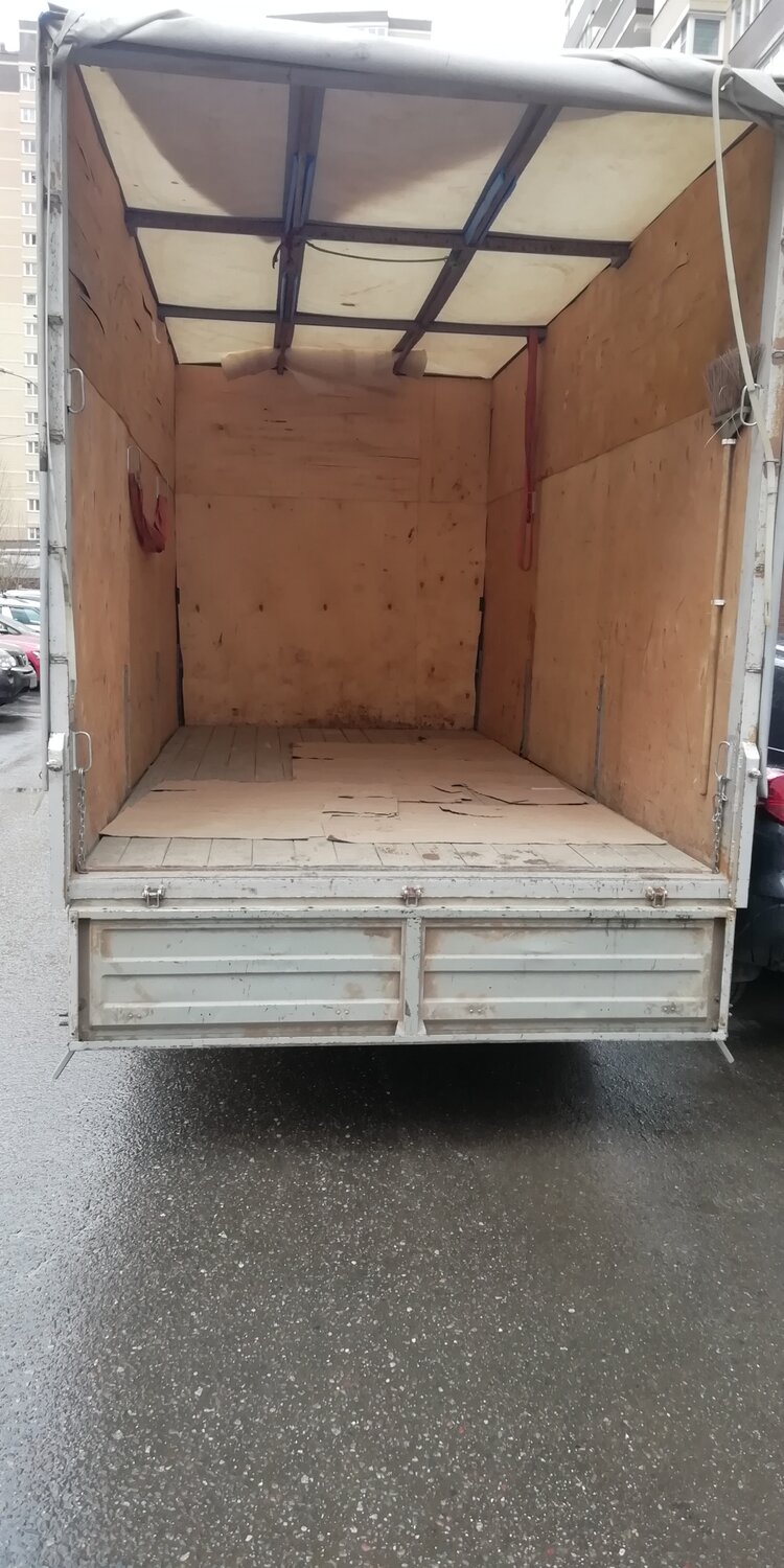 Как утеплить будку газели - 92 фото