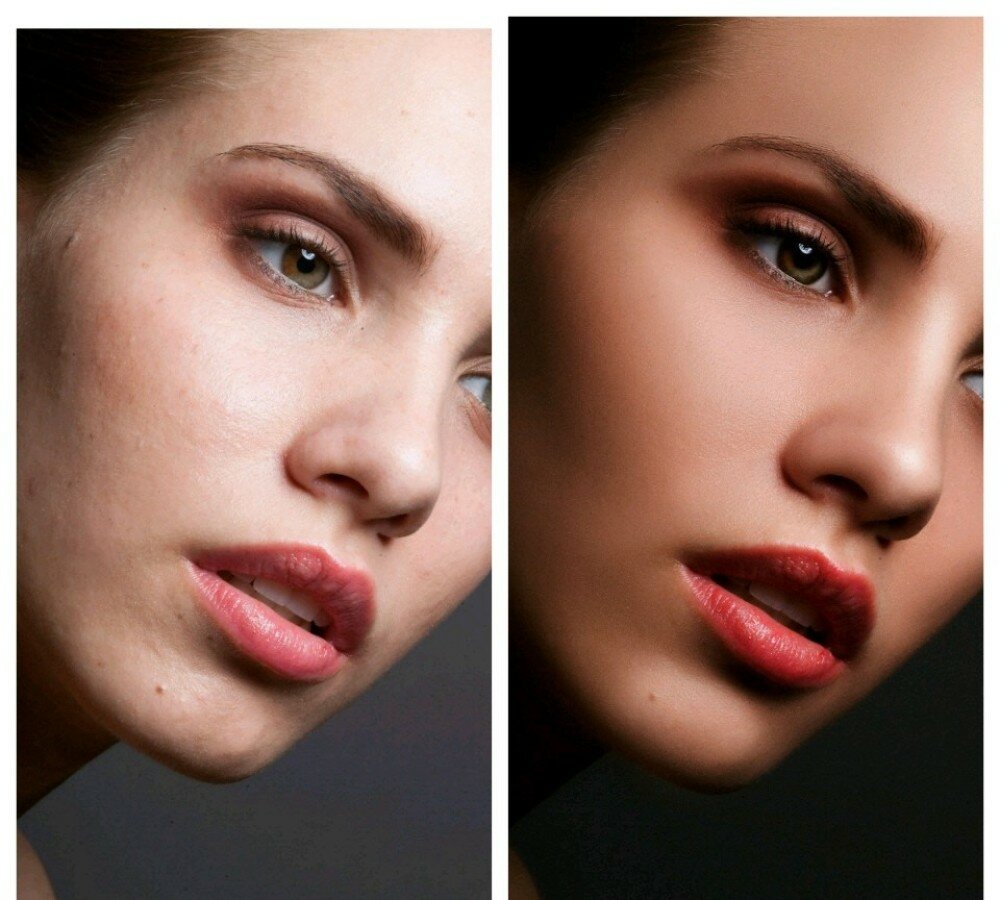 Бьюти beauty съемка