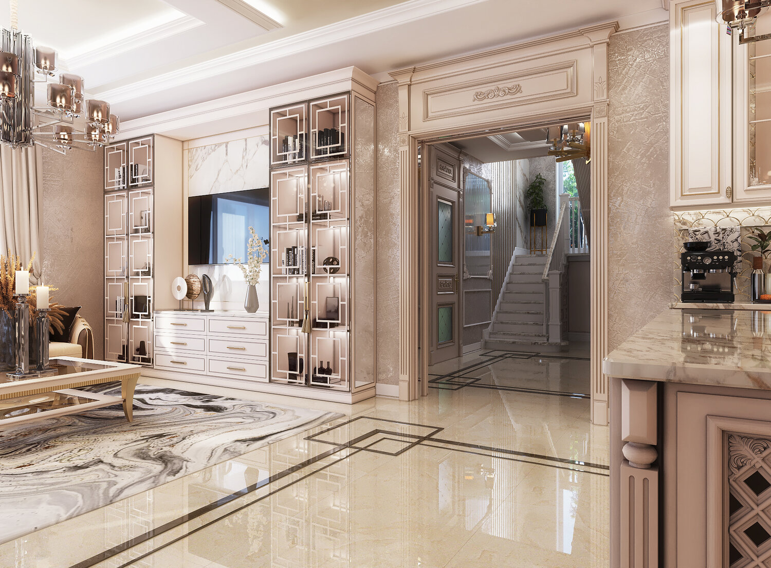 студия элитных интерьеров анжелики прудниковой, luxury анжелика прудникова, анжелика прудникова прихожая, анжелика прудникова спальни, дизайн анжелика прудникова санкт-петербург