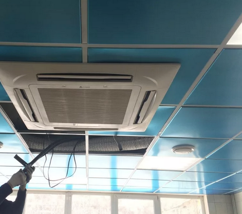 кондиционер, фанкойл кассетный at120d, кассетный кондиционер в интерьере, кассетный кондиционер samsung ch105ezmс, фанкойл кассетный lsf-500be22c lessar