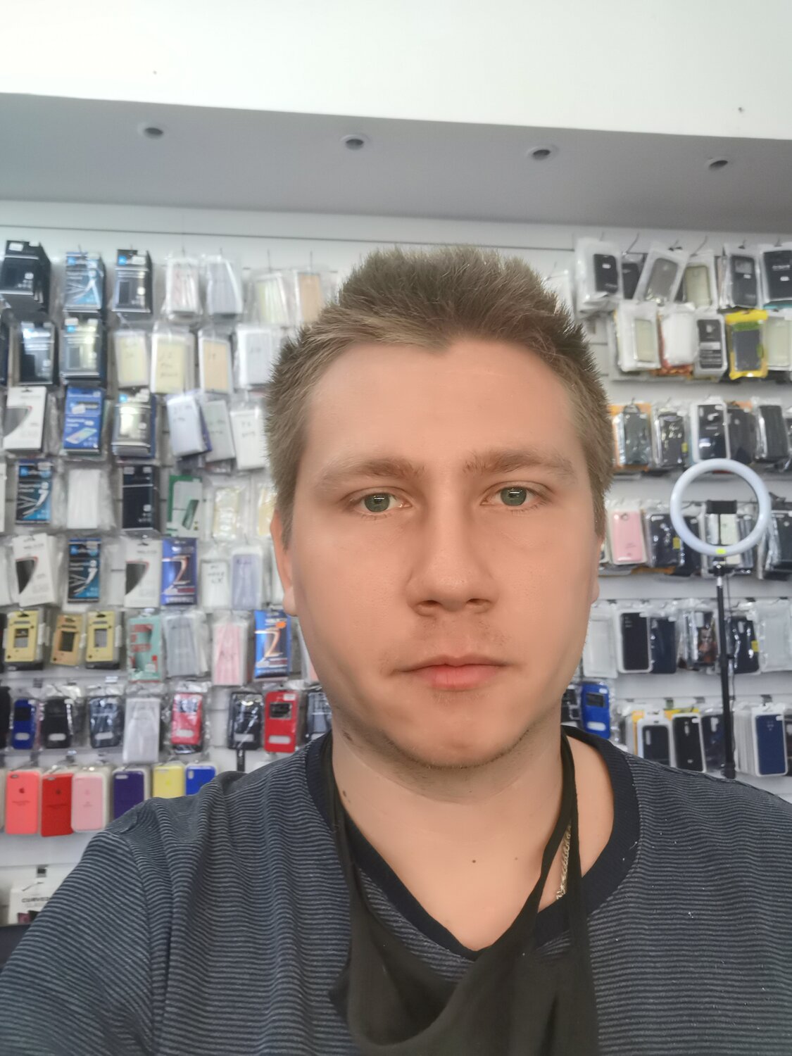 Александр Милютин