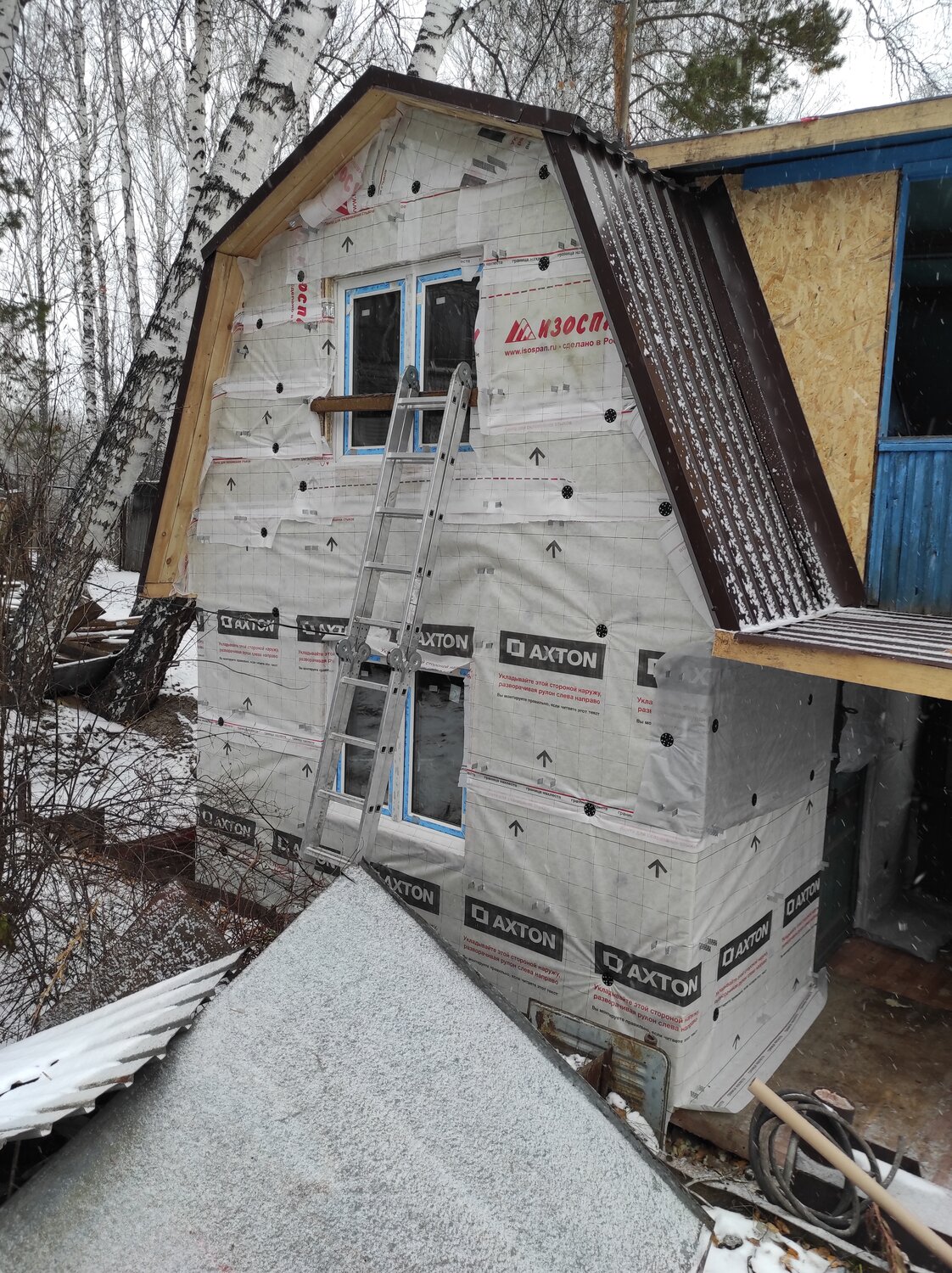 дом, тайвек хаус рэп, загородный дом, деревянный дом, дом своими руками