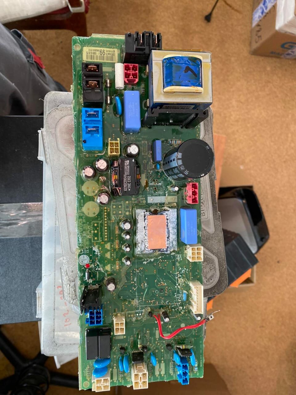 плата управления, плат, блок питания 3104 328 42681 pdp psu 2k6, vaillant плата управления, плата управления ферроли f24