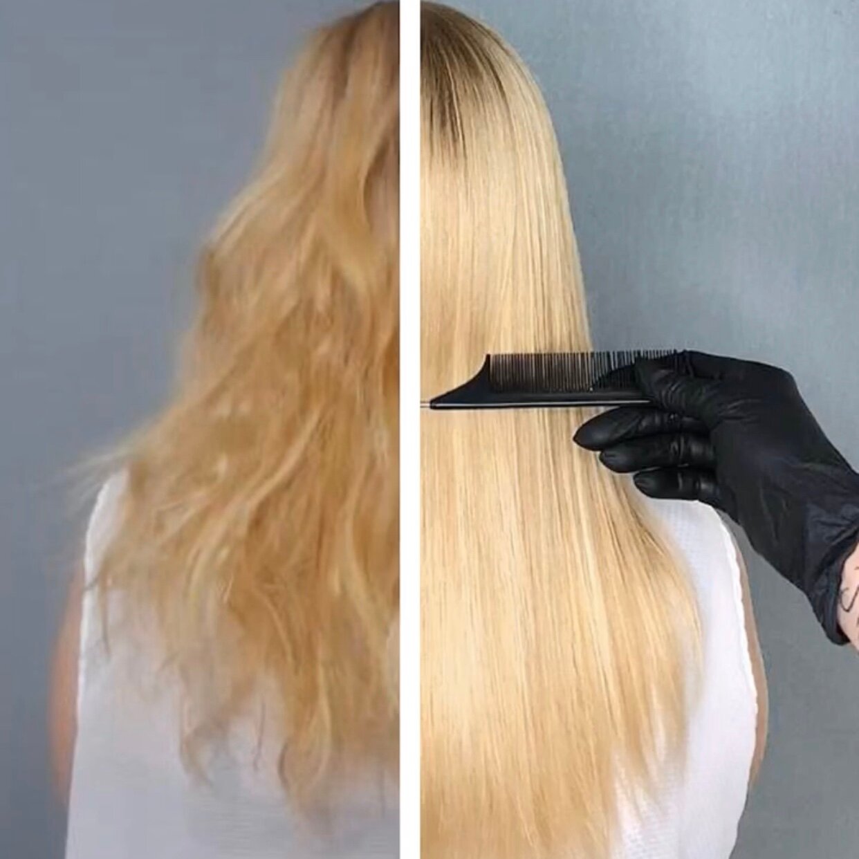 волос, выпрямление волос, hair, окрашивание волос, блонд