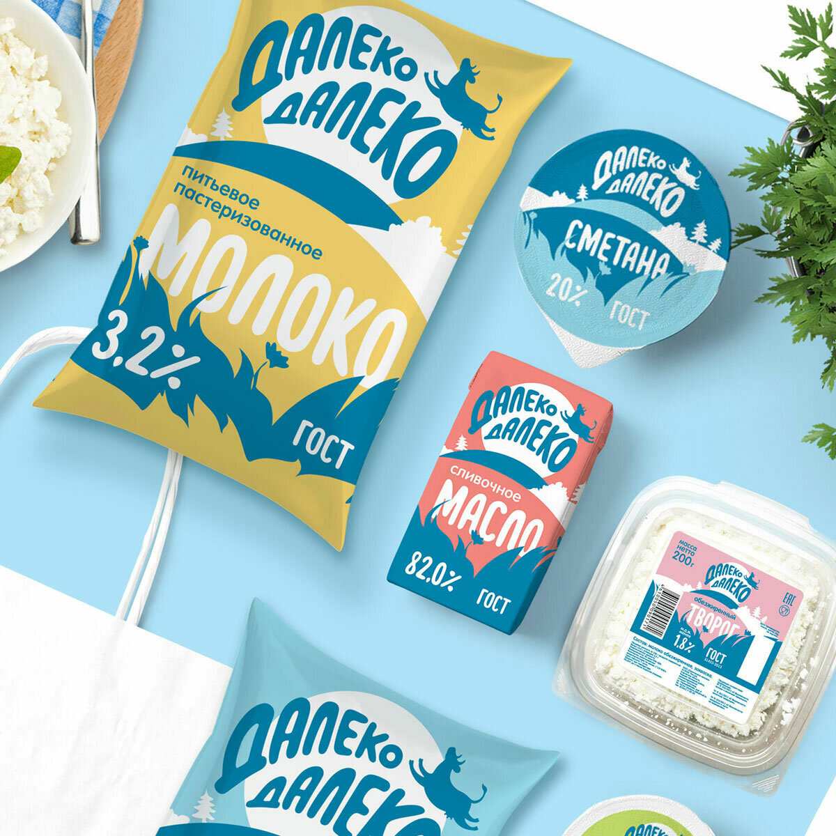 упаковка, молочная продукция торговые марки, республика упаковки, продукт, продукция