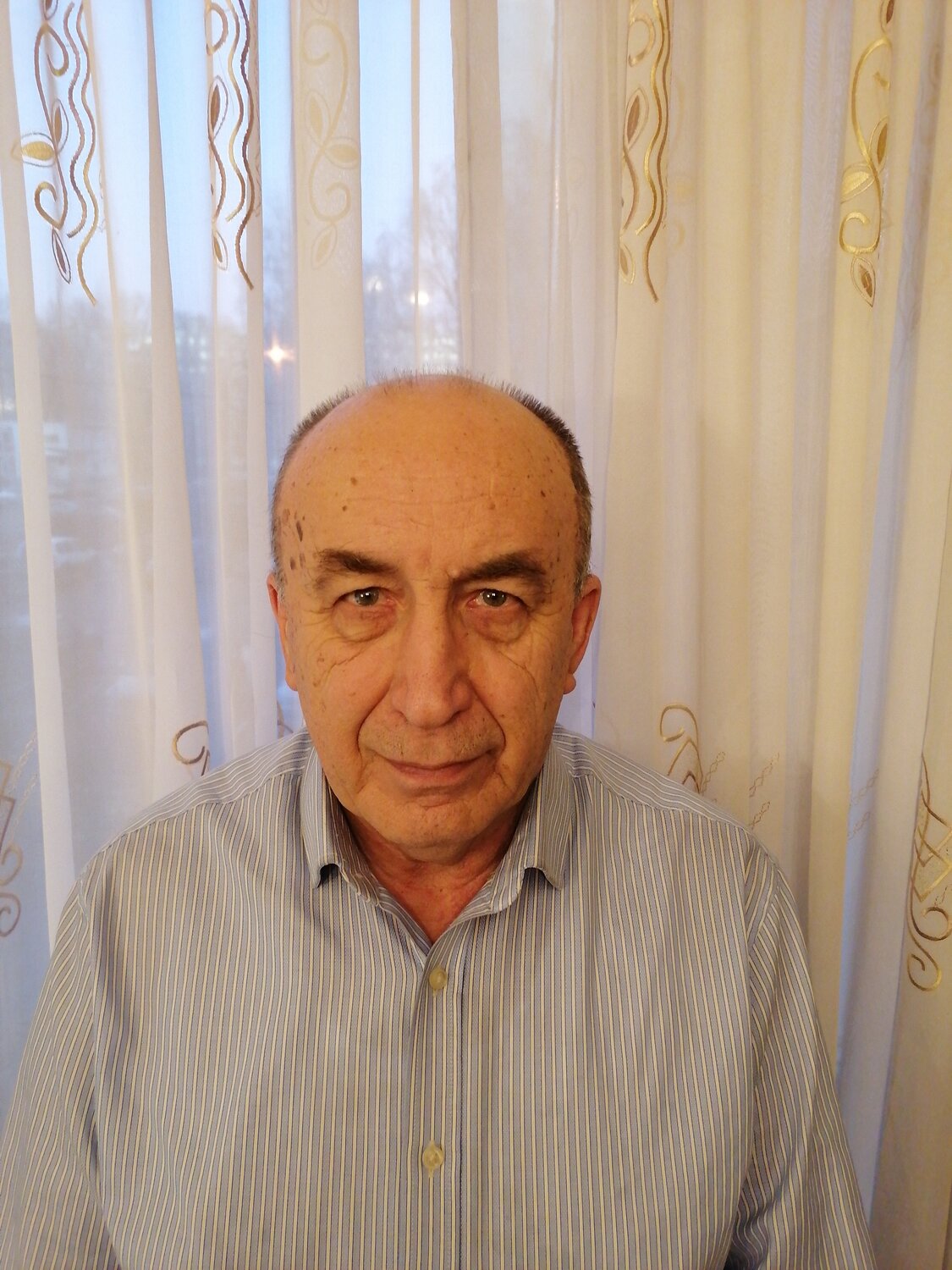 Сергей Николаевич Пронин