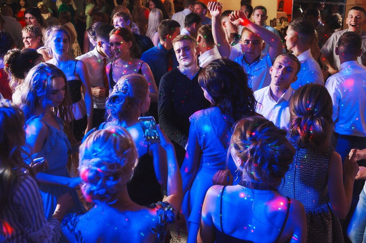 вечеринка, тусовка, дискотека, в клубе, party
