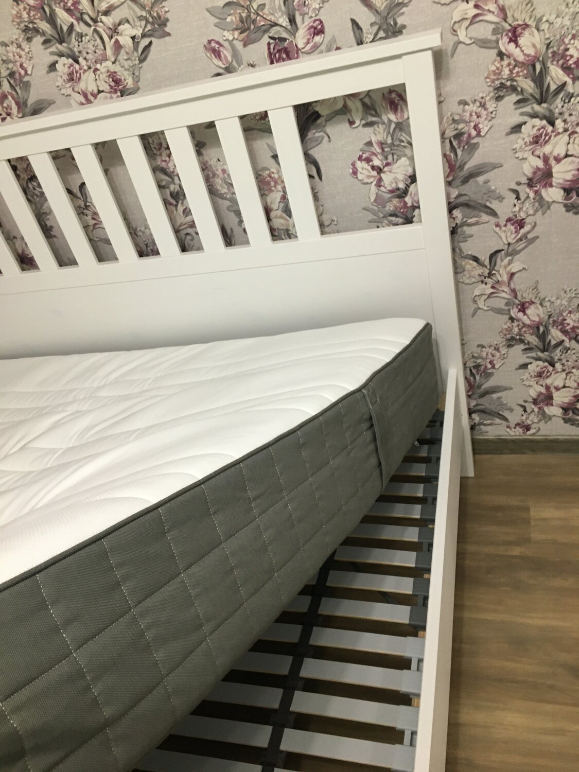кровать икея, кровать, кровать икеа 120, кровать широкая икеа, кровать односпальная икеа с матрасом
