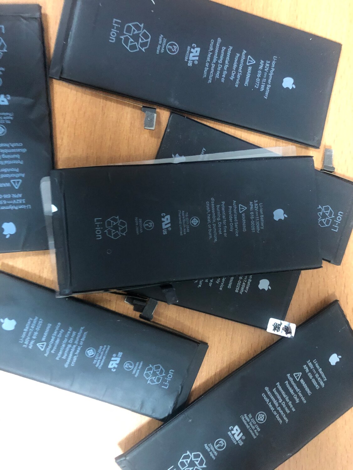 аккумулятор iphone 6, вздутый аккумулятор iphone 6, аккумулятор iphone 5, аккумулятор для телефонов, акб айфон 5s