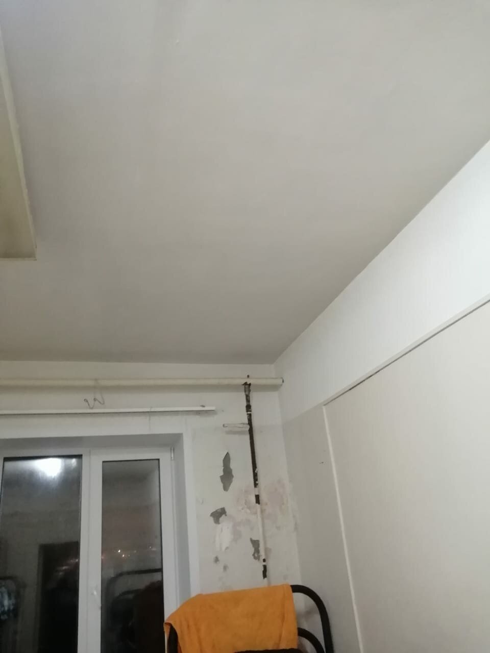 потолок, натяжной потолок, квартира, двухуровневые потолки, подвесные потолки