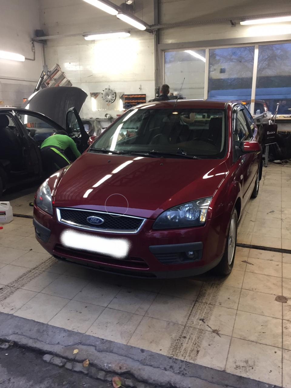 ford focus, авто, автомобиль, легковой автомобиль, Ford Focus III