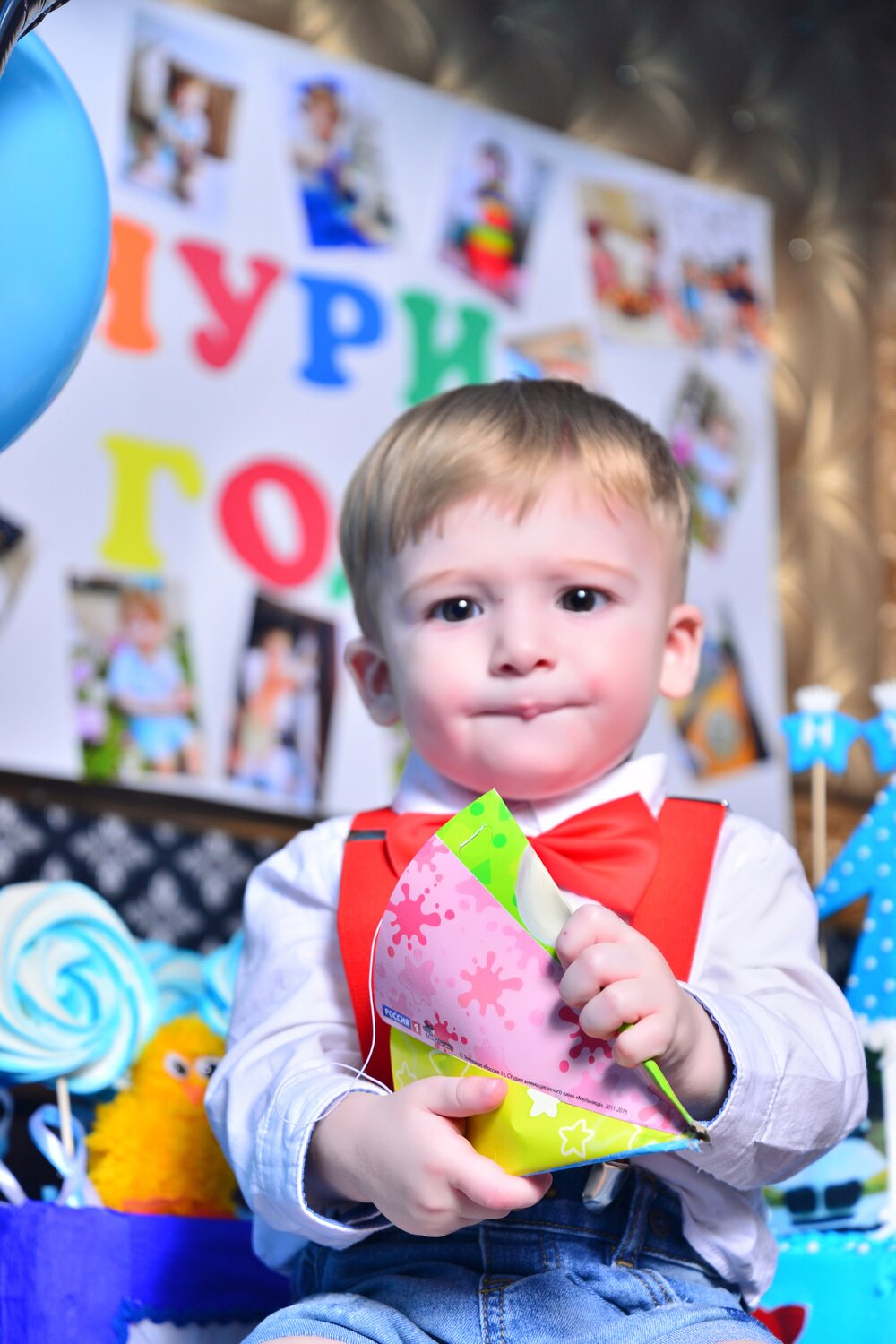 ребёнок, детский праздник, малыш, дети, годик