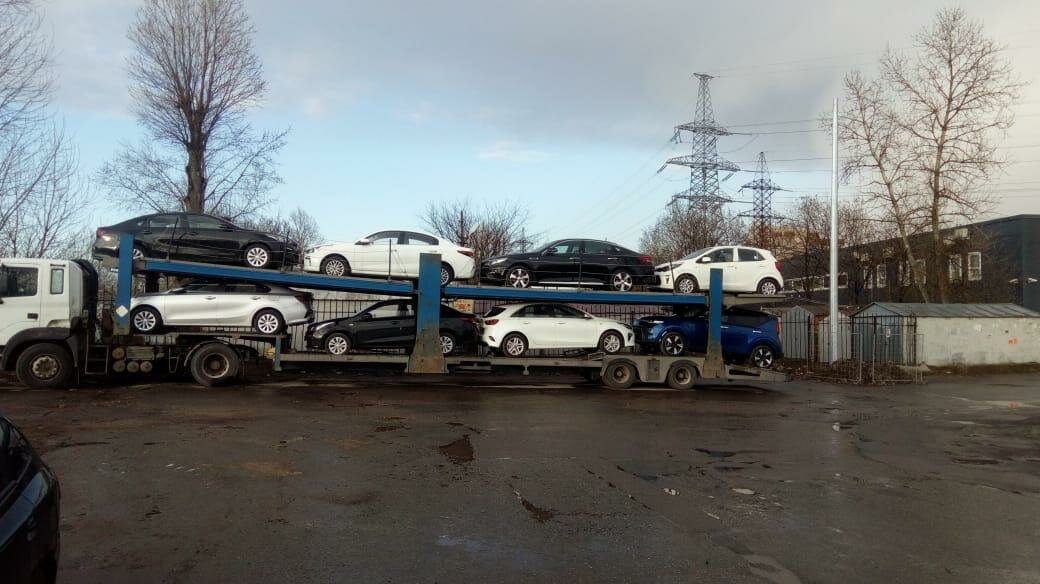автовоз, импокар автовоз, автовоз краснодар, hyundai 3957d2 автовоз, автовоз одиночка