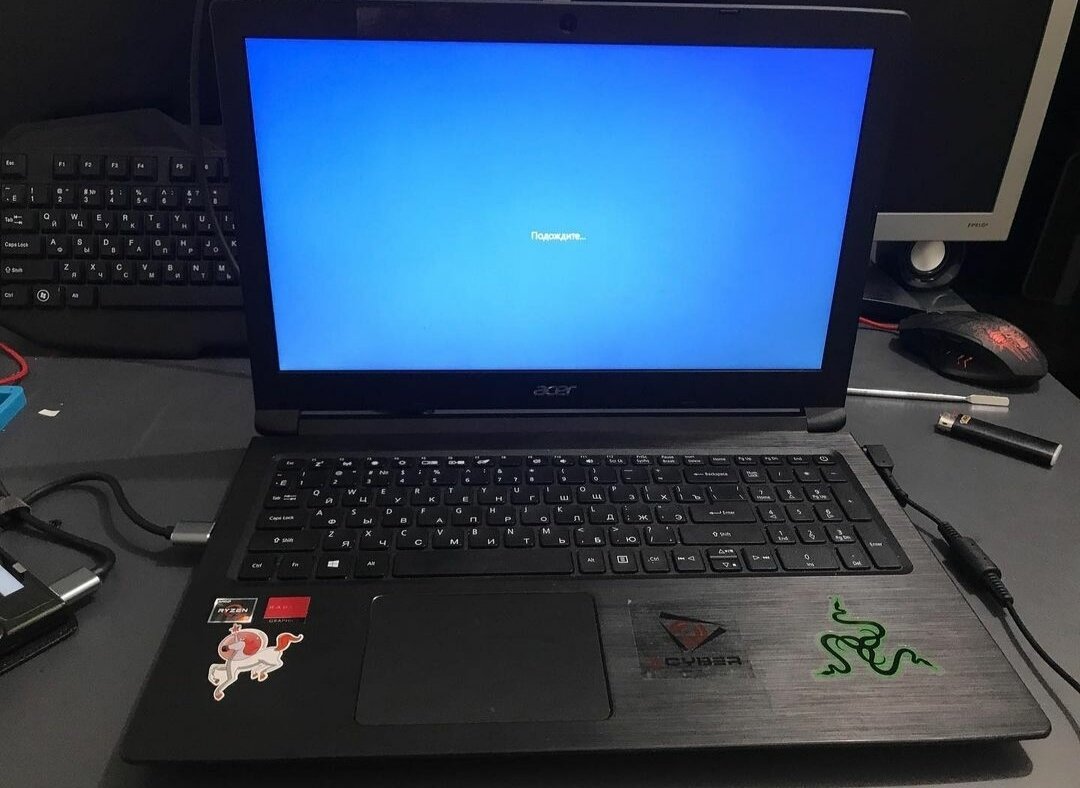 ноутбук, ноутбук lenovo, техника, lenovo b460e, lenovo