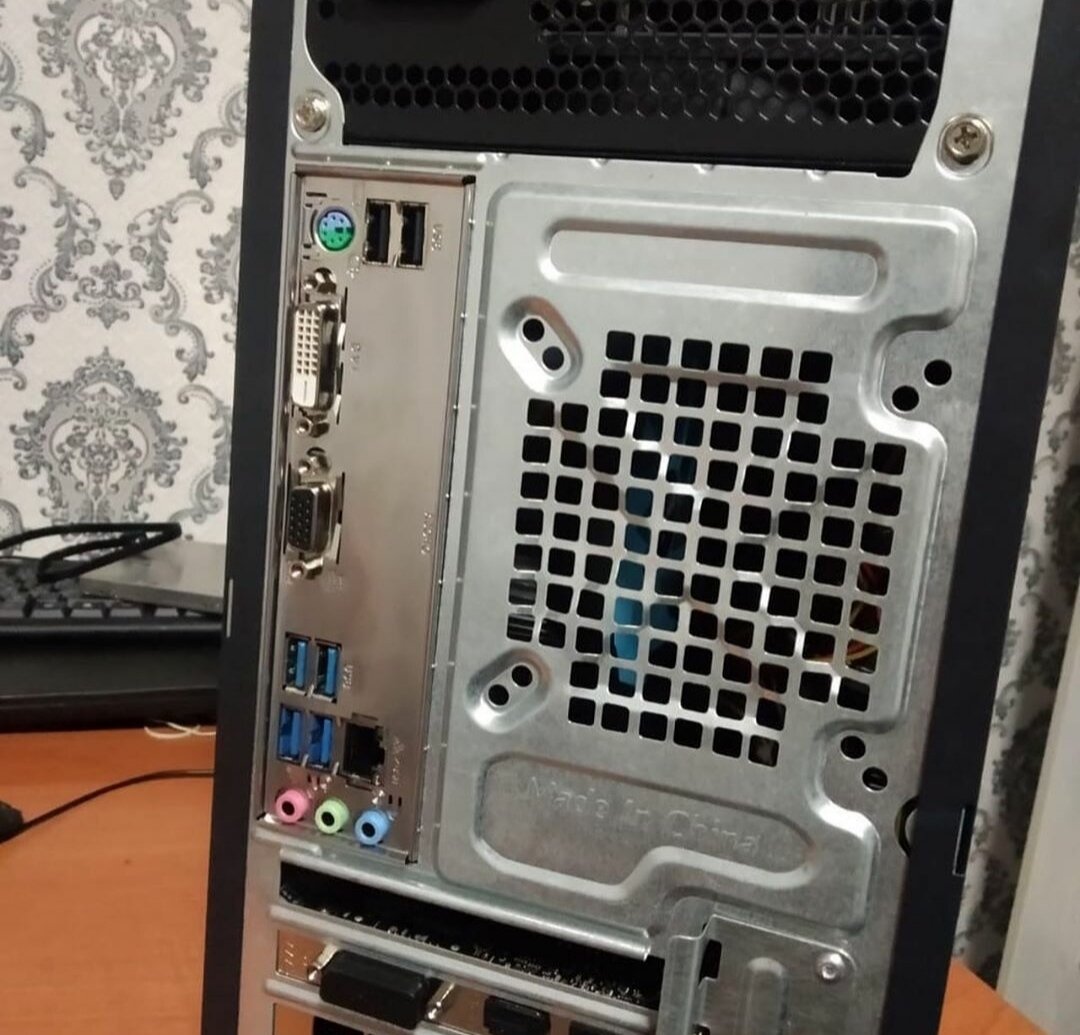 системный блок dexp mars e103, системный блок, пк dexp mars e295, системный блок dexp core i3, системный блок core 2duo e4600