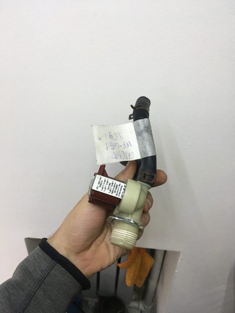 клапан электромагнитный 5220fr1251c, электромагнитный клапан, клапан, клапан подачи, клапан электромагнитный mk 10 nc