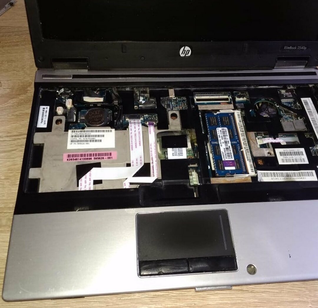 ноутбук, разобранный ноутбук ноутбук acer aspire v3, домашний пк, компьютер, laptop