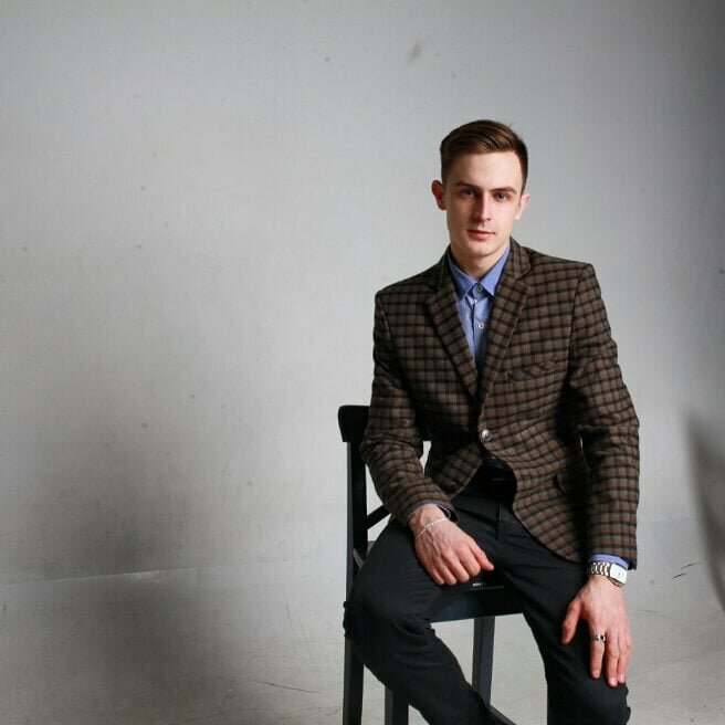 Павел Беляев