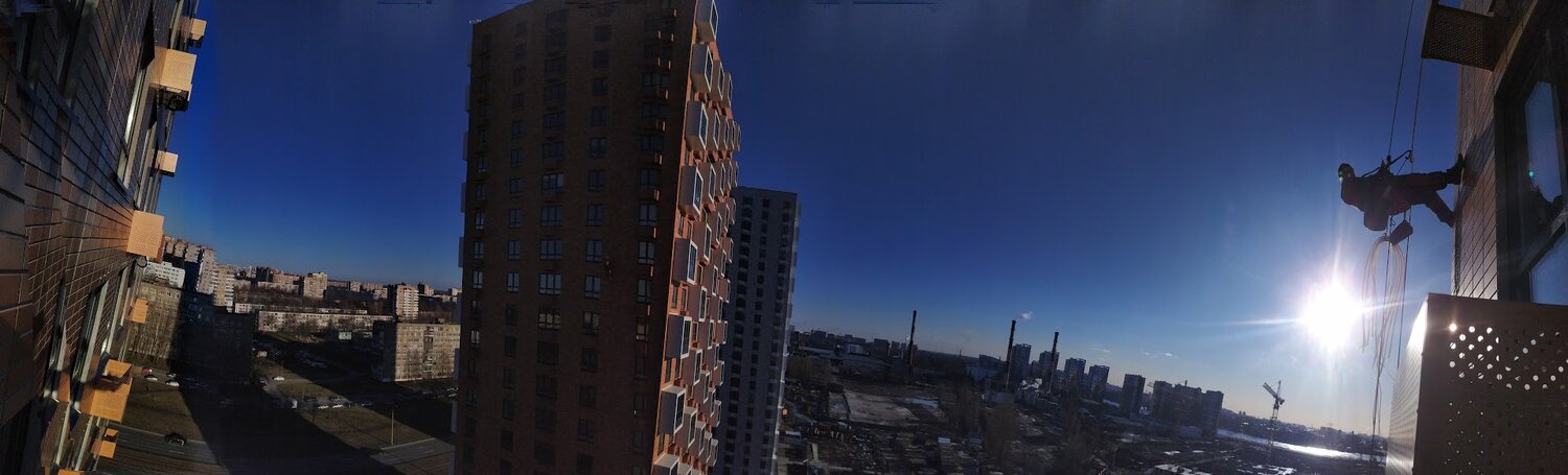 жилой комплекс, атмосферные многоэтажки, жк "new york", городской пейзаж, жк на красных партизан 2