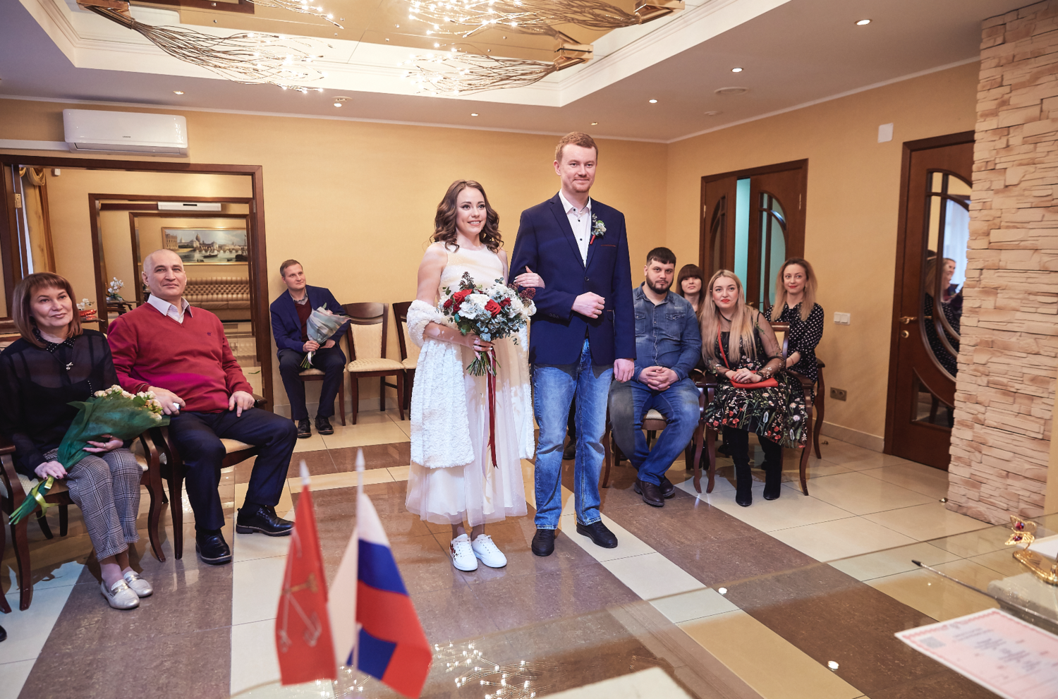 человек, торжество, женихи, загс, свадебный