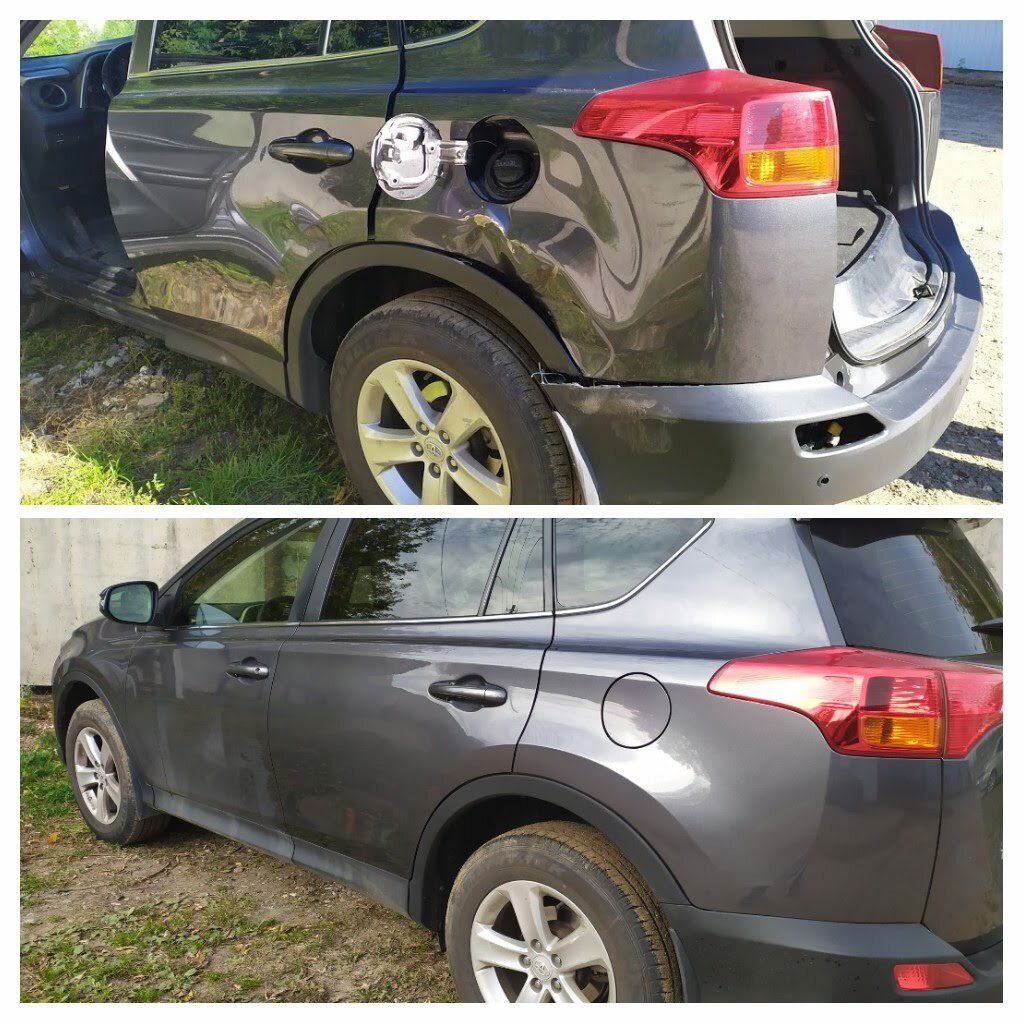 toyota rav4, тойота рав 4 темно-серый 2008, автомобиль, тойота рав 4 цвет мокрый асфальт, Subaru Outback IV Рестайлинг