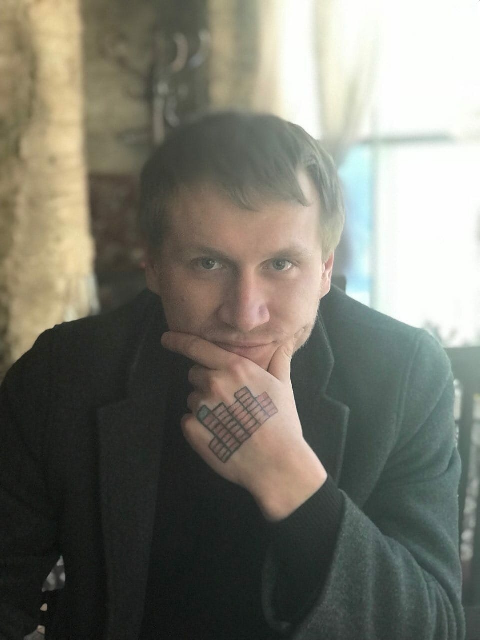 Юрий Казанцев