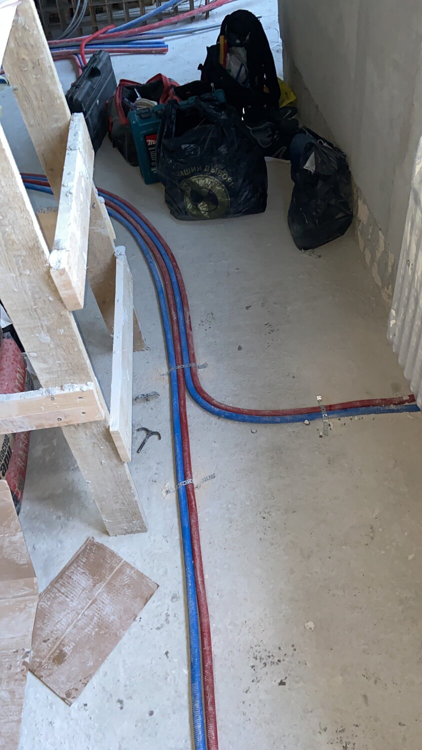 Сантехнические работы и монтаж отопления в Москве: 120 сантехников со ...