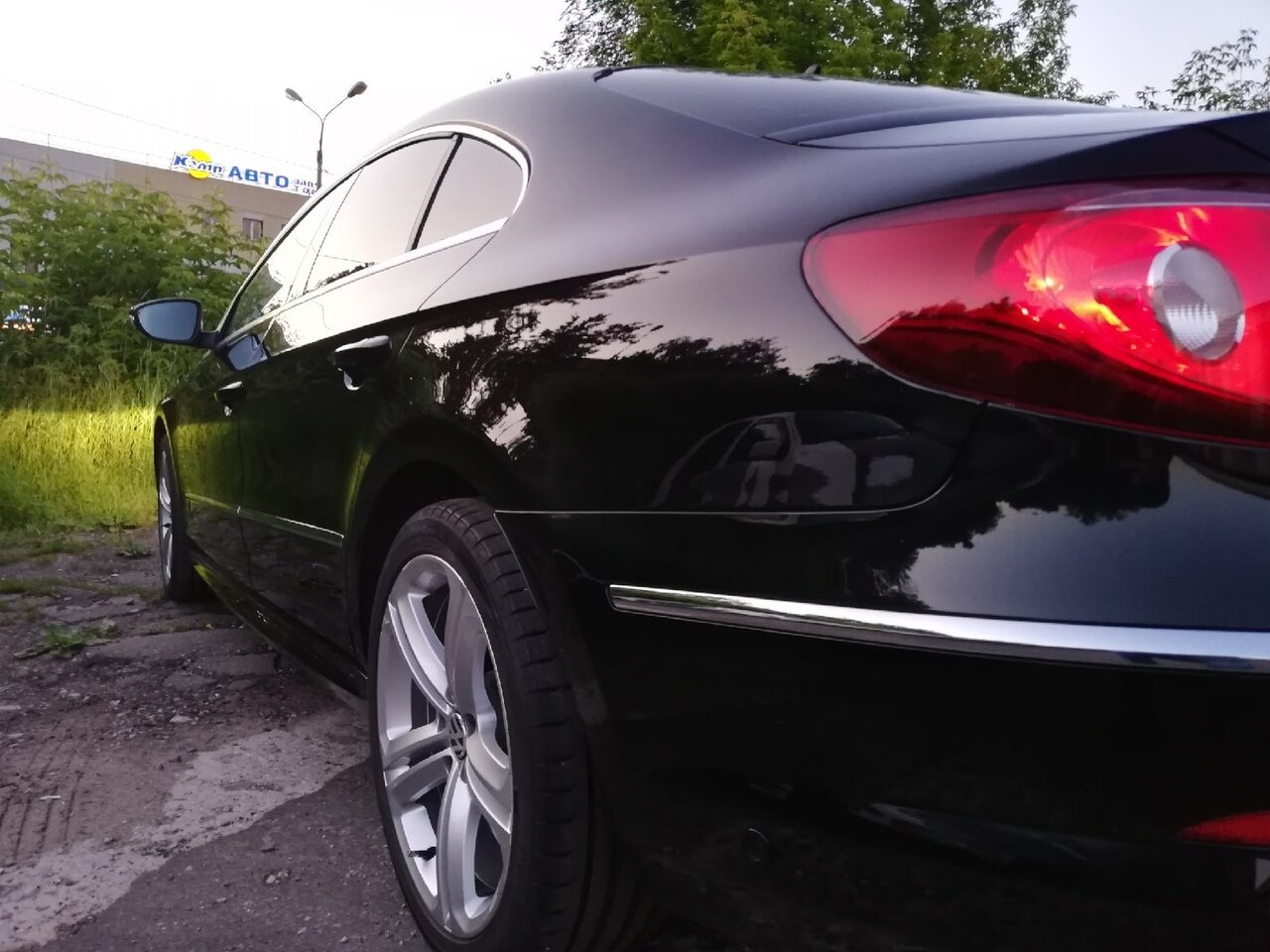volkswagen passat cc, автомобиль, volkswagen passat, авто, брызговики volkswagen passat cc 2013