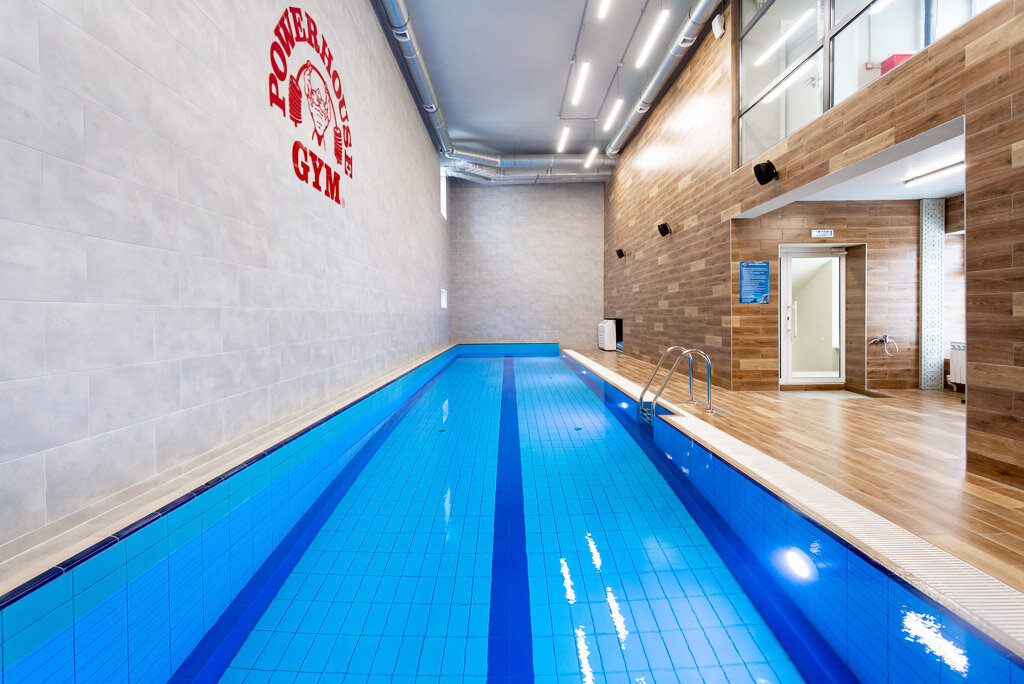 титова 35 екатеринбург фитнес, фитнес клуб, парадиз сауна баумана 22, powerhouse gym титова, powerhouse gym