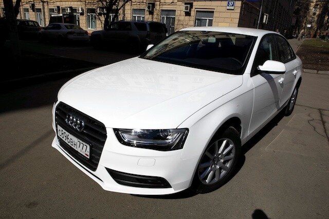 audi a4, ауди а4 белая тонированная, ауди а4 2008г белая, ауди а4 белая 2015, Audi A3 III (8V)