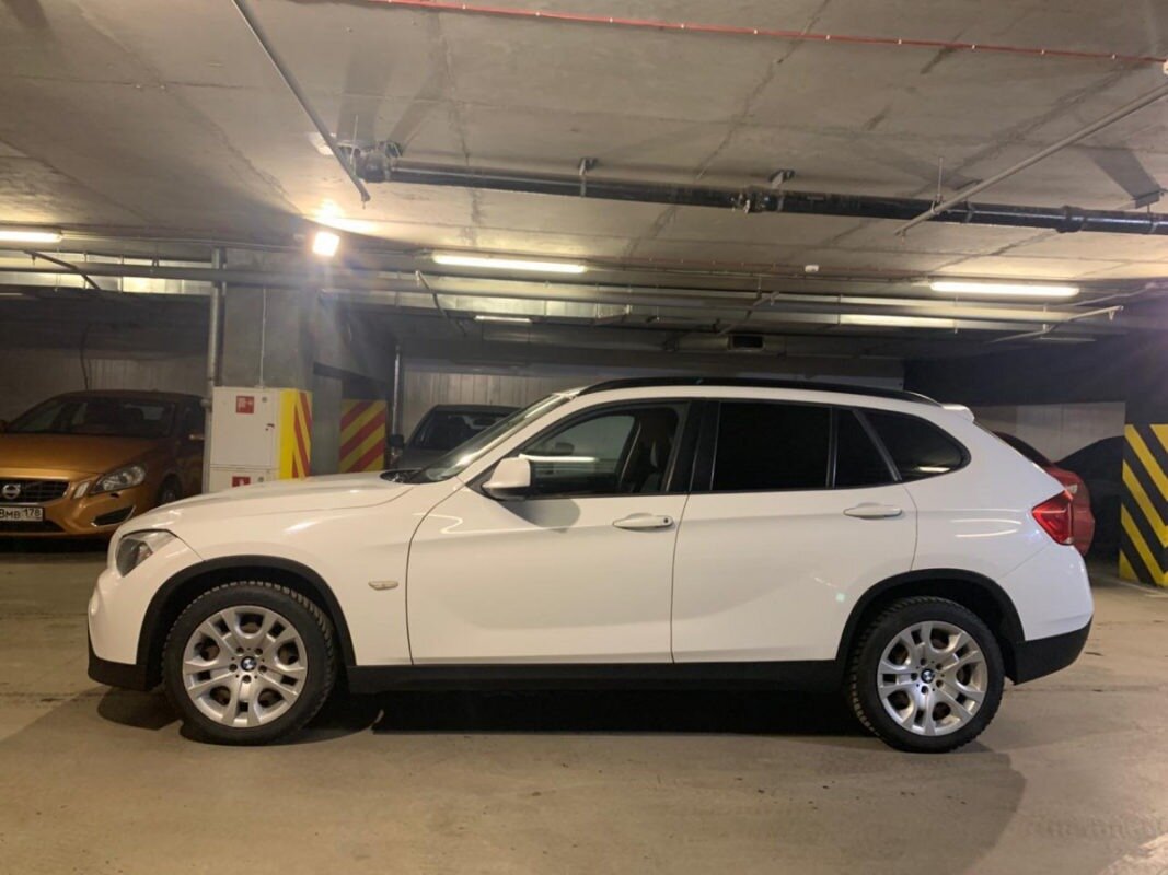 bmw x1, bmw x3, bmw x, бмв x1 xdrive 20i, BMW X1 I (E84) Рестайлинг