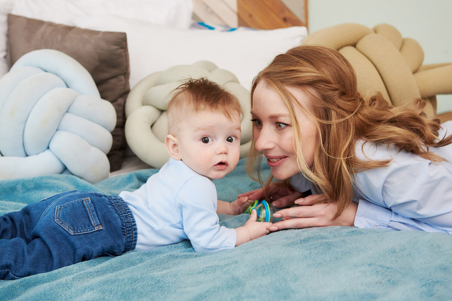 малыш, младенец, ребёнок, мам, маленькие дети