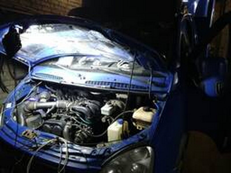 авто, подсветка подкапотного пространства тойота камри, 3jz на газель бизнес, подсветка капота е39, автомобиль