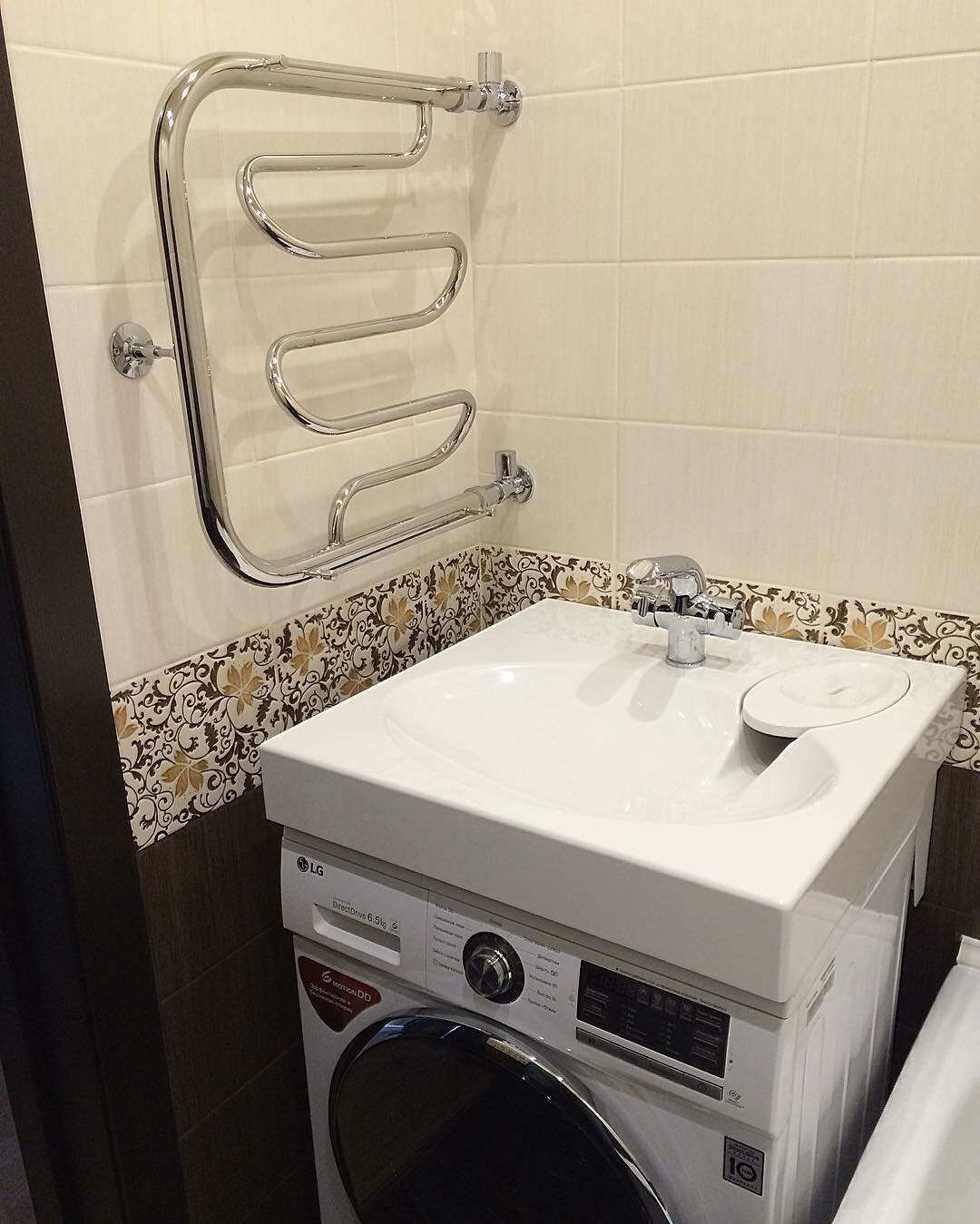 Замена полотенцесушителя в Москве - Сантехнические работы и монтаж ...